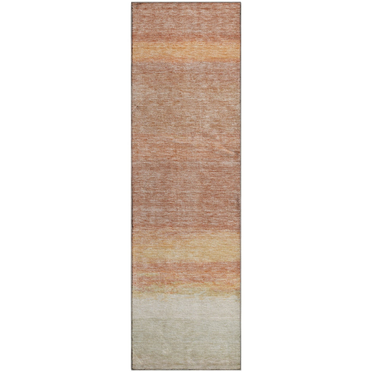 Dalyn Trevi TV2 Salmon Rug runner rug