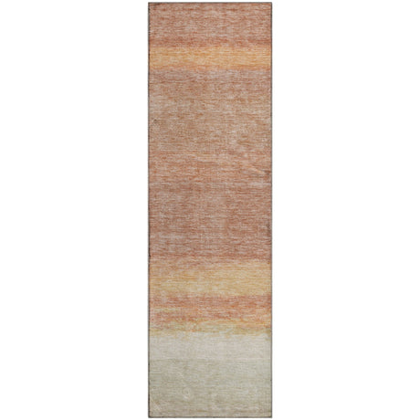 Dalyn Trevi TV2 Salmon Rug runner rug