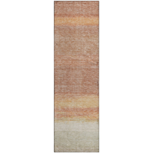 Dalyn Trevi TV2 Salmon Rug runner rug