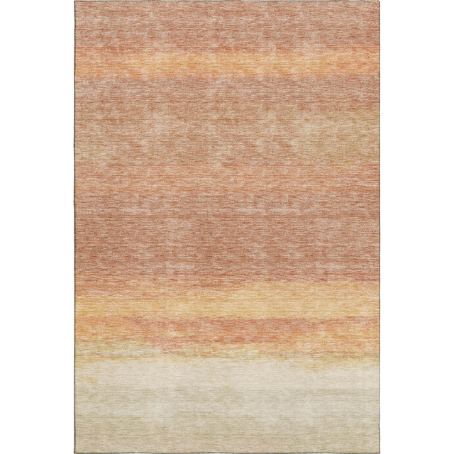 Dalyn Trevi TV2 Salmon Rug main image