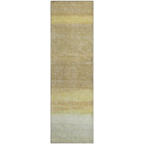 Dalyn Trevi TV2 Tan Rug runner rug