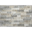 Dalyn Trevi TV20 Taupe Rug rectangular rug