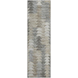 Dalyn Trevi TV20 Taupe Rug runner rug