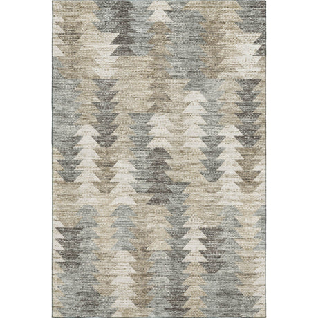 Dalyn Trevi TV20 Taupe Rug main image