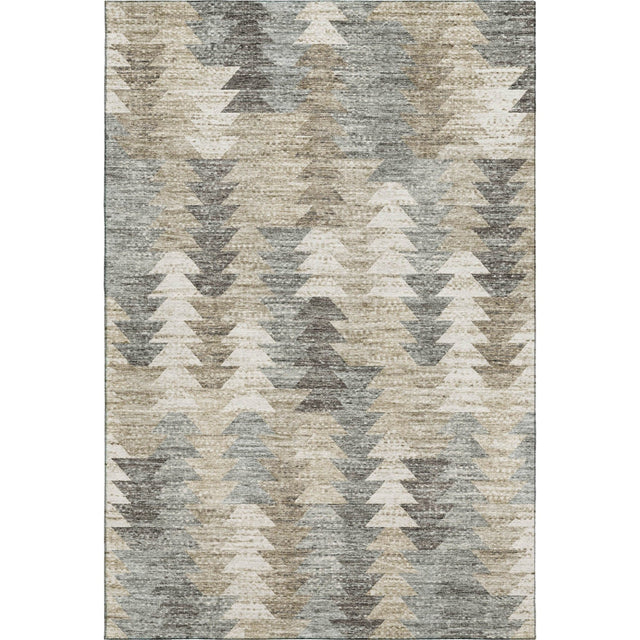Dalyn Trevi TV20 Taupe Rug main image