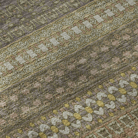 Dalyn Trevi TV3 Khaki Rug color swatch