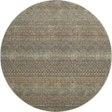 Dalyn Trevi TV3 Khaki Rug round rug