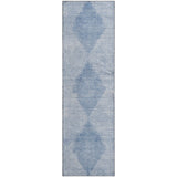 Dalyn Trevi TV4 Blue Rug runner rug