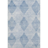 Dalyn Trevi TV4 Blue Rug main image