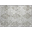 Dalyn Trevi TV4 Gray Rug rectangular rug