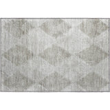 Dalyn Trevi TV4 Gray Rug rectangular rug