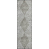 Dalyn Trevi TV4 Gray Rug runner rug