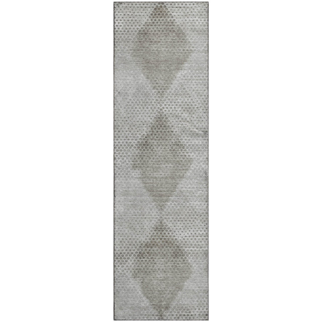 Dalyn Trevi TV4 Gray Rug runner rug