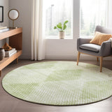 Dalyn Trevi TV4 Mint Rug shown in a room