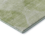 Dalyn Trevi TV4 Mint Rug corner detail