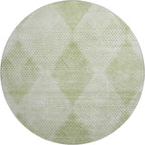 Dalyn Trevi TV4 Mint Rug round rug