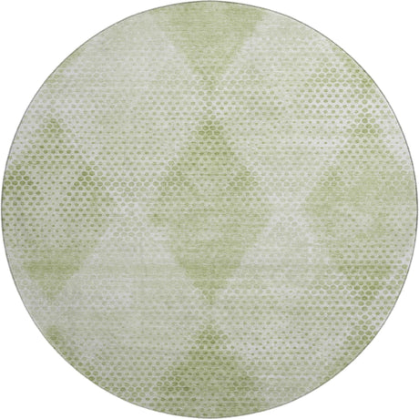 Dalyn Trevi TV4 Mint Rug round rug