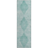 Dalyn Trevi TV4 Teal Rug runner rug