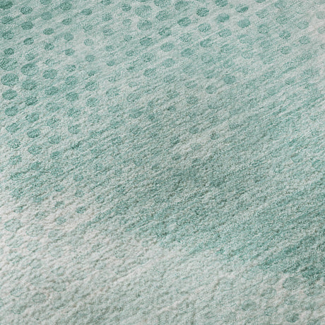 Dalyn Trevi TV4 Teal Rug color swatch
