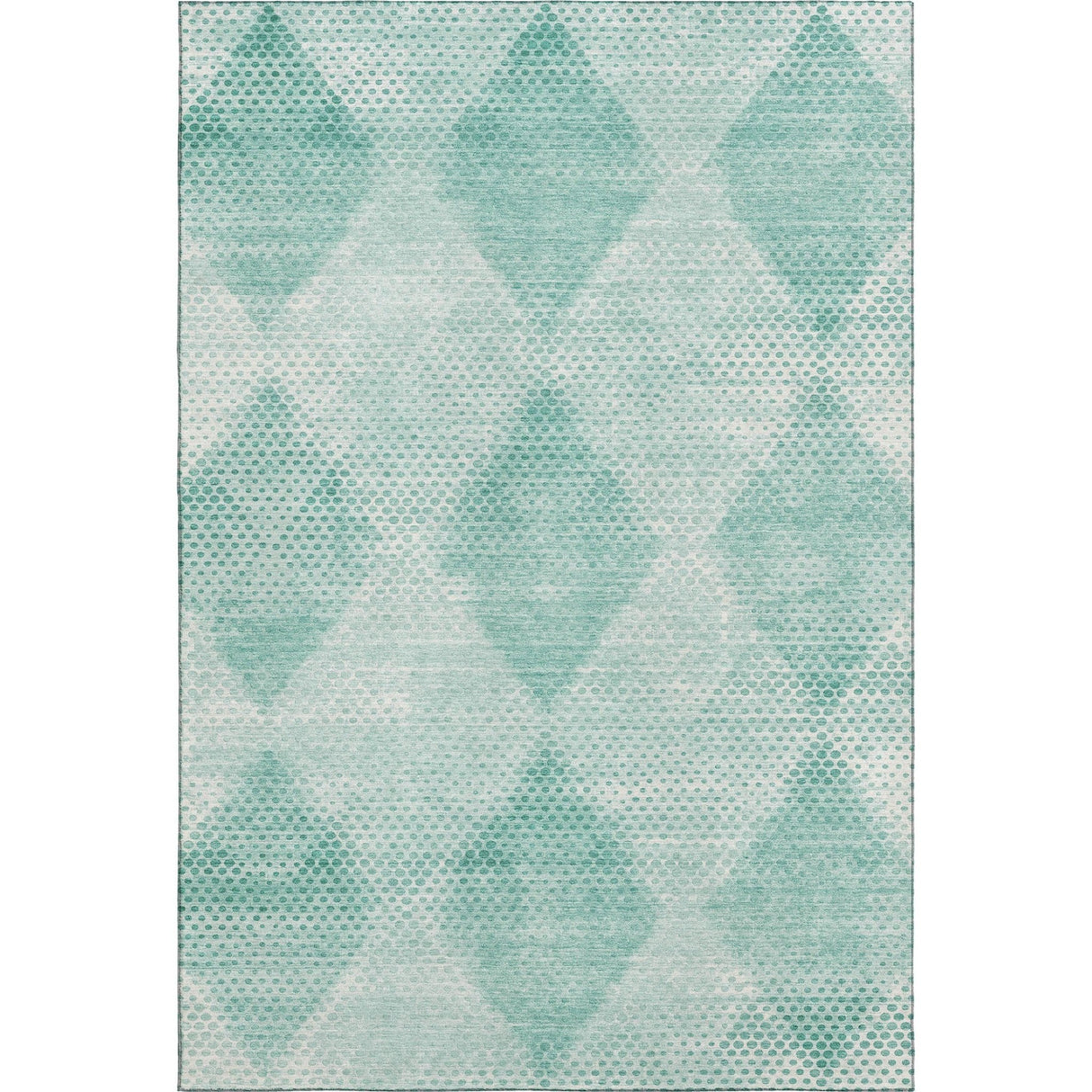 Dalyn Trevi TV4 Teal Rug main image
