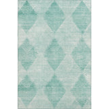 Dalyn Trevi TV4 Teal Rug main image