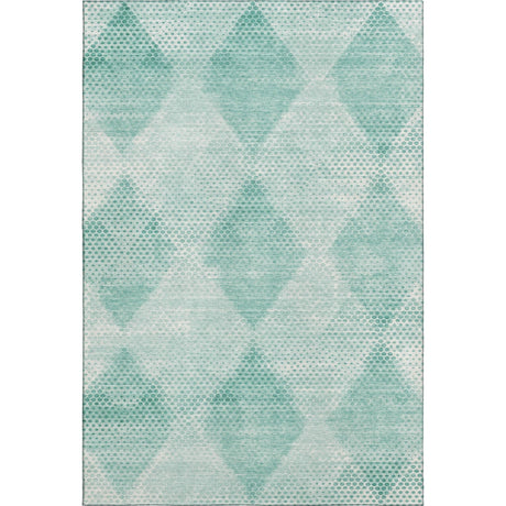 Dalyn Trevi TV4 Teal Rug main image