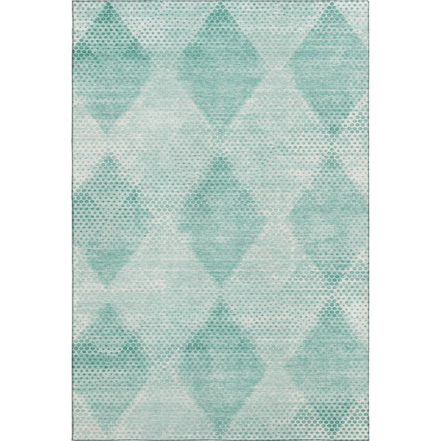 Dalyn Trevi TV4 Teal Rug main image