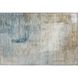 Dalyn Trevi TV5 Taupe Rug rectangular rug