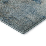 Dalyn Trevi TV5 Taupe Rug corner detail