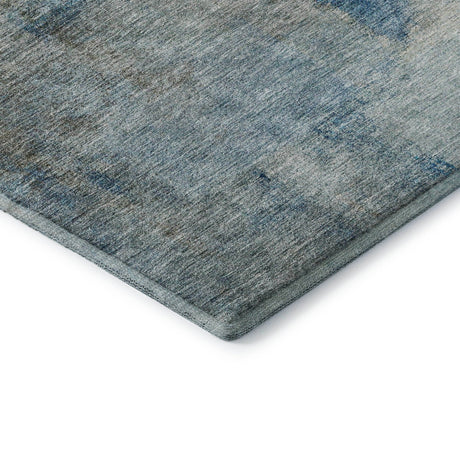 Dalyn Trevi TV5 Taupe Rug corner detail