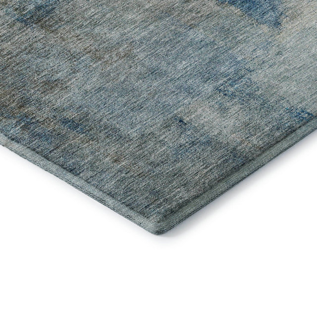 Dalyn Trevi TV5 Taupe Rug corner detail