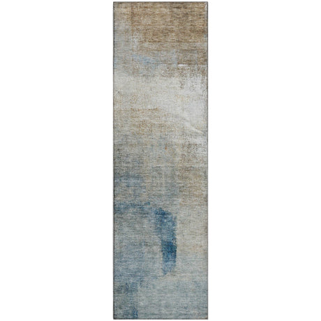 Dalyn Trevi TV5 Taupe Rug runner rug