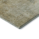 Dalyn Trevi TV5 Wheat Rug corner detail