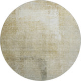 Dalyn Trevi TV5 Wheat Rug round rug