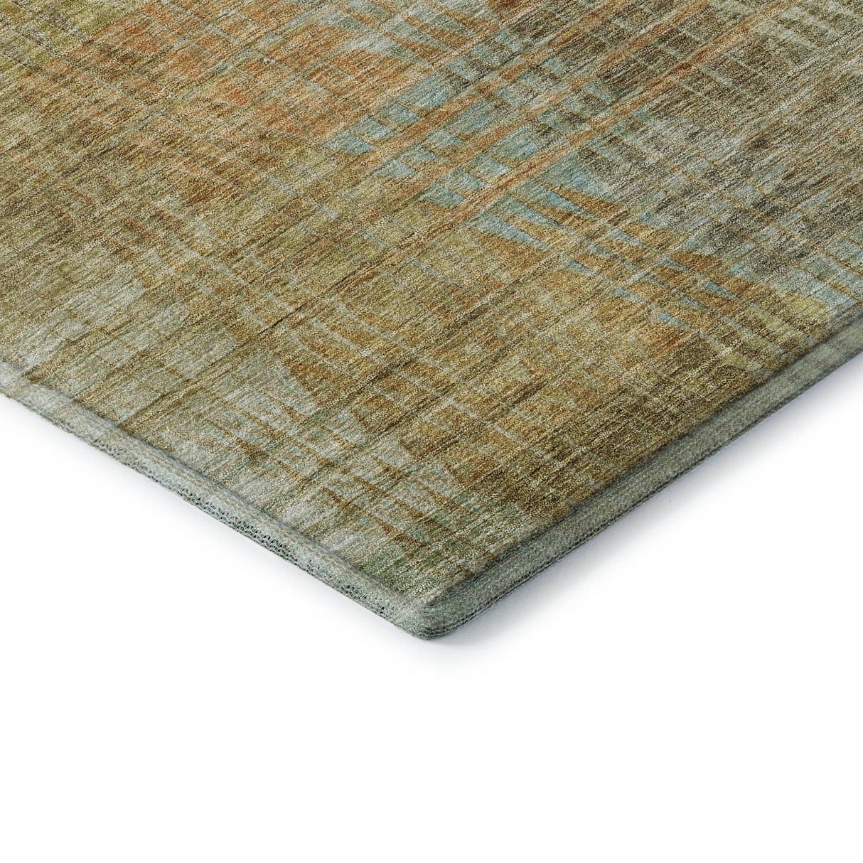 Dalyn Trevi TV6 Beige Rug corner detail