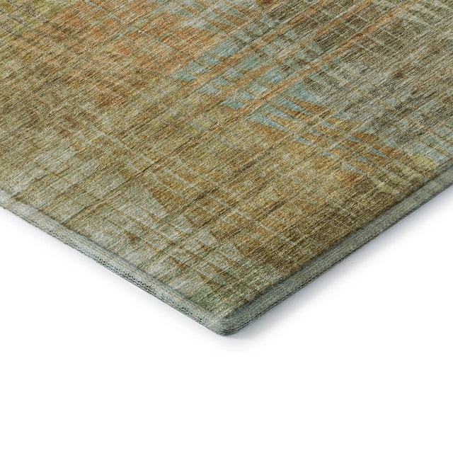 Dalyn Trevi TV6 Beige Rug corner detail
