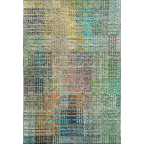 Dalyn Trevi TV6 Green Rug main image