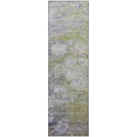 Dalyn Trevi TV7 Aloe Rug runner rug