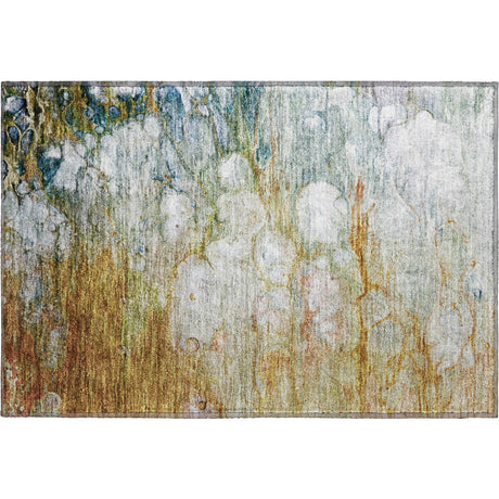 Dalyn Trevi TV7 Paprika Rug rectangular rug