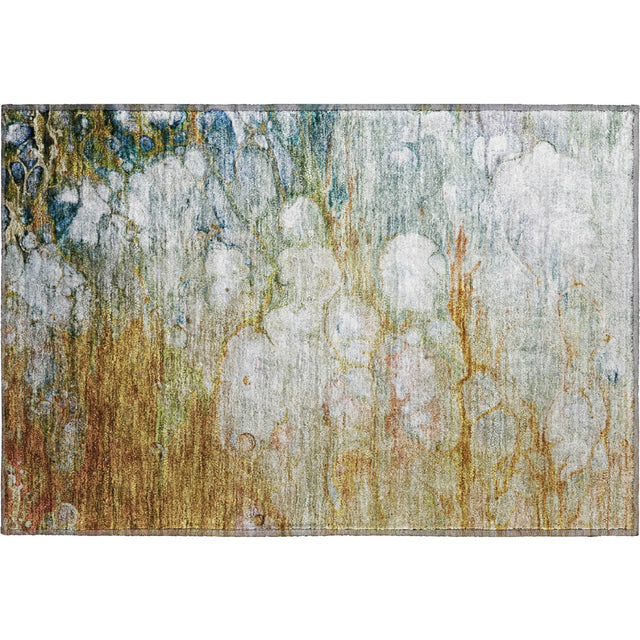 Dalyn Trevi TV7 Paprika Rug rectangular rug