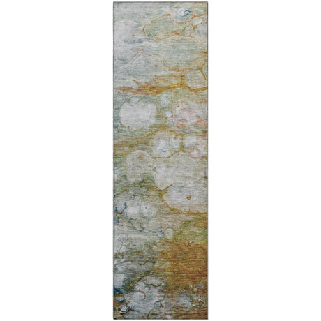 Dalyn Trevi TV7 Paprika Rug runner rug