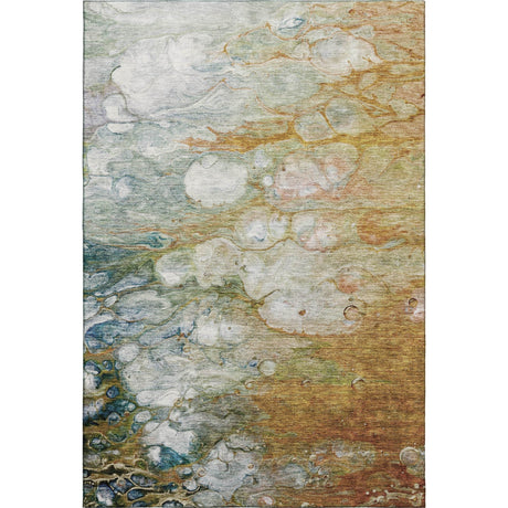 Dalyn Trevi TV7 Paprika Rug main image