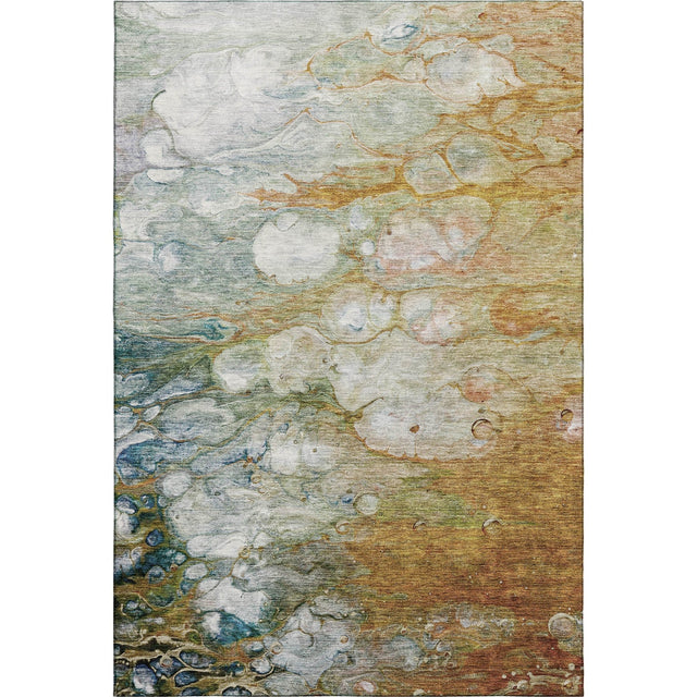 Dalyn Trevi TV7 Paprika Rug main image