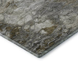 Dalyn Trevi TV7 Taupe Rug corner detail