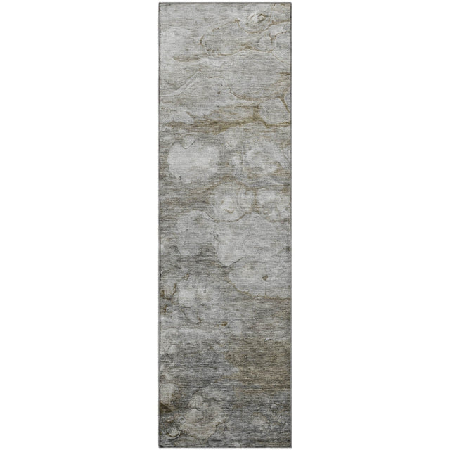 Dalyn Trevi TV7 Taupe Rug runner rug