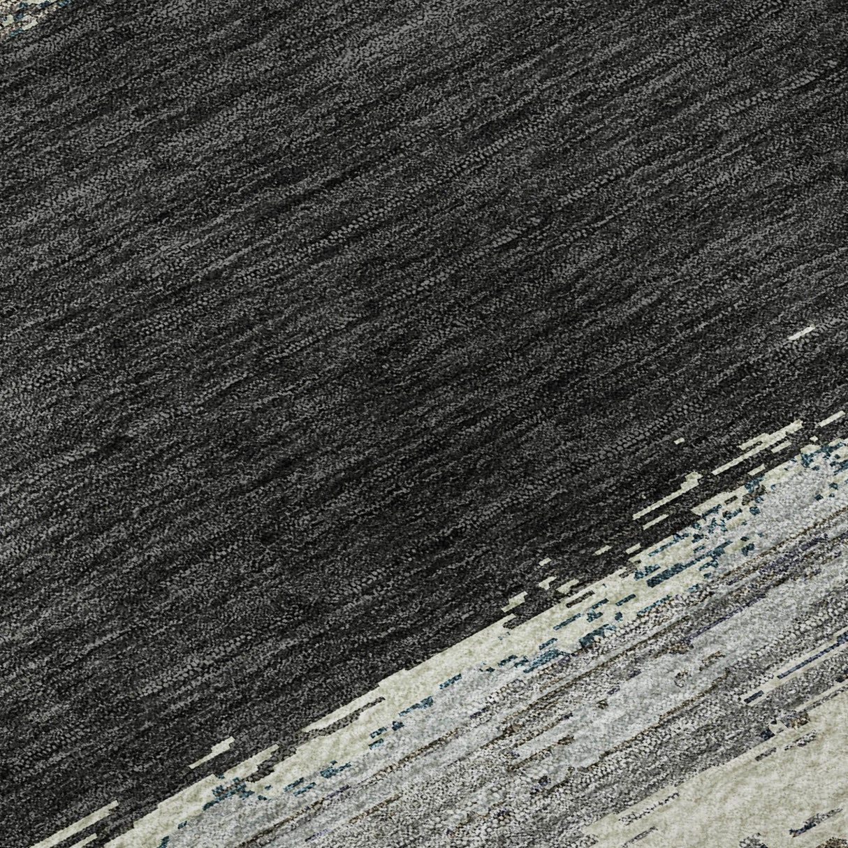 Dalyn Trevi TV8 Black Rug color swatch