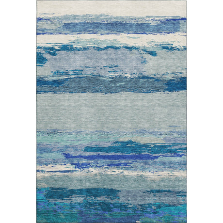 Dalyn Trevi TV8 Blue Rug main image