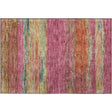 Dalyn Trevi TV8 Blush Rug rectangular rug