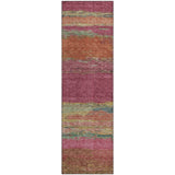 Dalyn Trevi TV8 Blush Rug runner rug