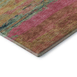 Dalyn Trevi TV8 Blush Rug corner detail